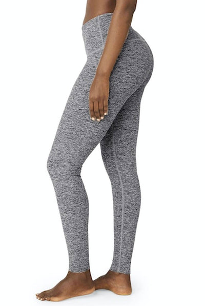 Beyond Yoga Caught in the Midi Legging - Grey