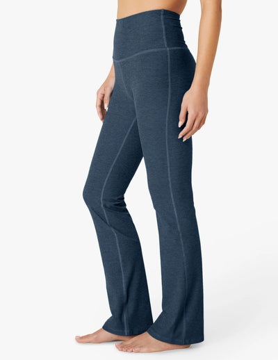 Beyond Yoga High Waisted Practice Pant - Navy