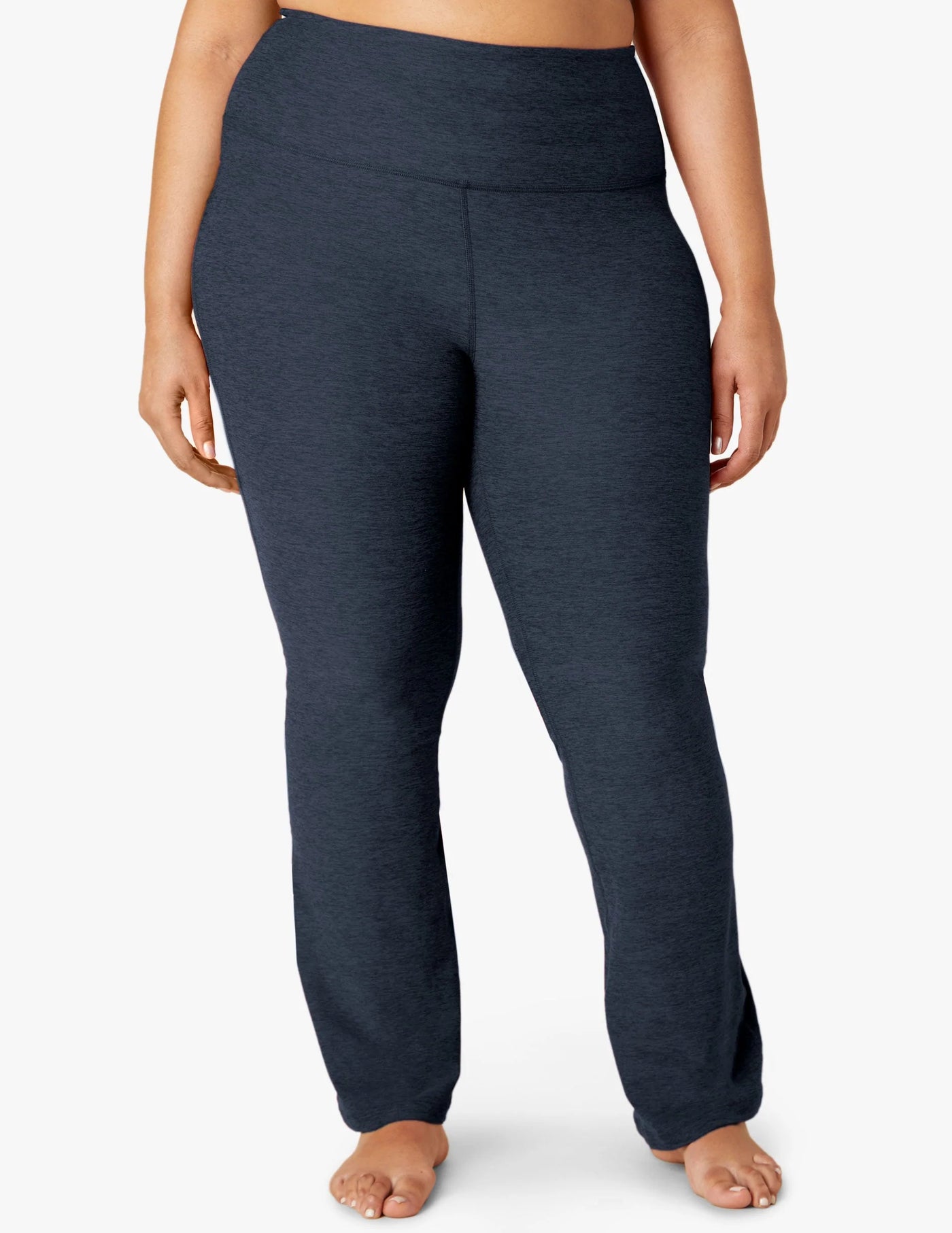 Beyond Yoga High Waisted Practice Pant - Navy