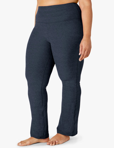 Beyond Yoga High Waisted Practice Pant - Navy