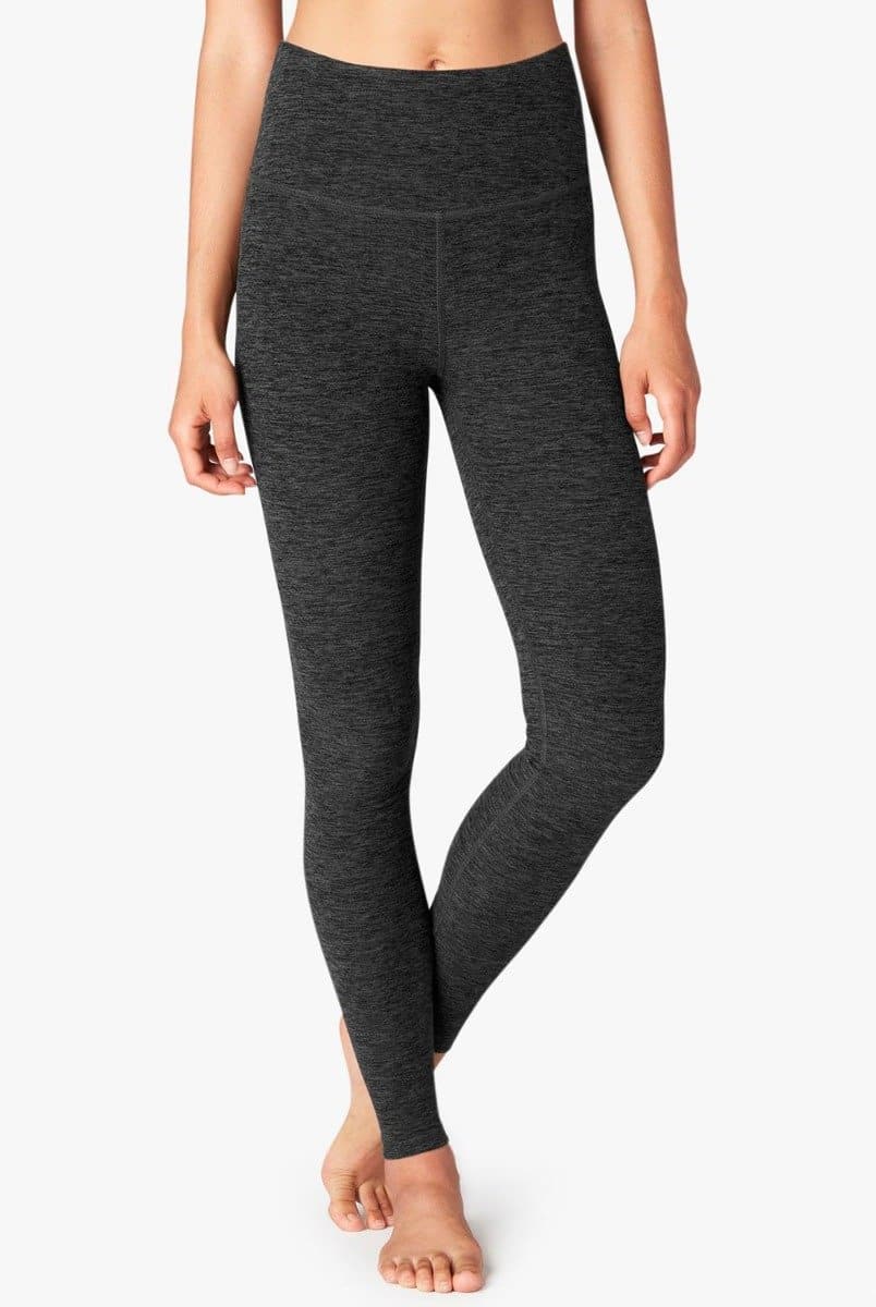 Beyond Yoga Spacedye Take Me Higher Long Legging - Darkest Night