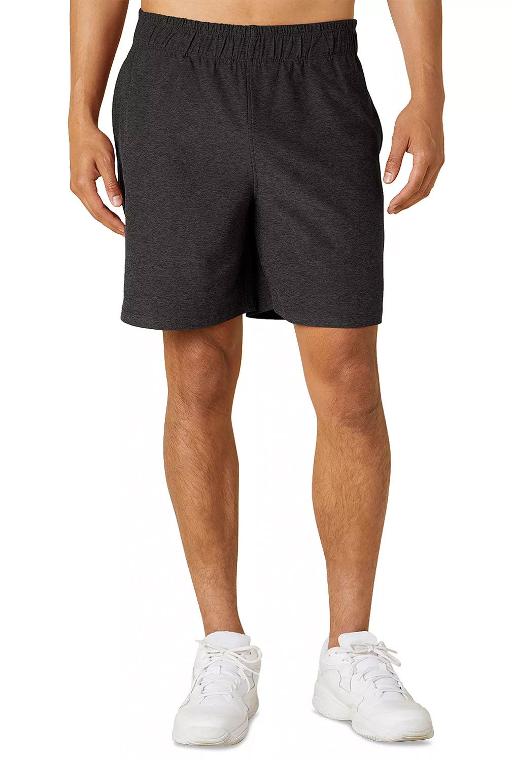 Mens Beyond Yoga Take it Easy Shorts