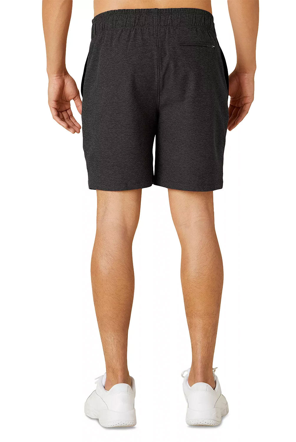 Mens Beyond Yoga Take it Easy Shorts