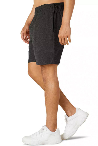 Mens Beyond Yoga Take it Easy Shorts