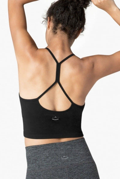 Beyond Yoga Slim Racerback Cropped Tank - Evolve Fit Wear