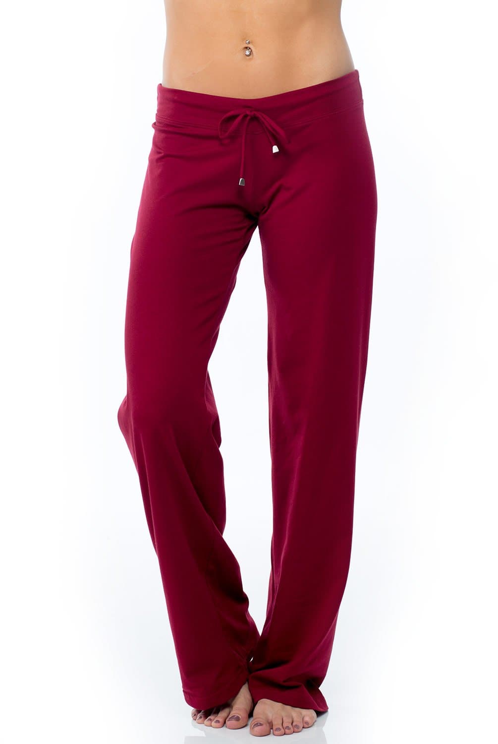 Sandra McCray Flat Drawstring Pant - Evolve Fit Wear