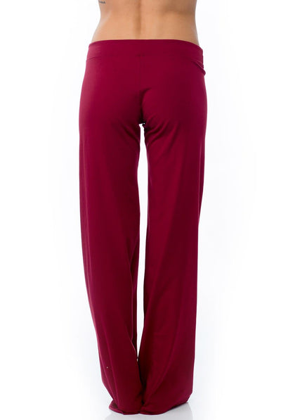 Sandra McCray Flat Drawstring Pant - Evolve Fit Wear