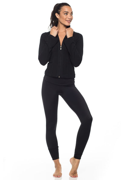 Sandra McCray Flat Fitted Jacket - Evolve Fit Wear