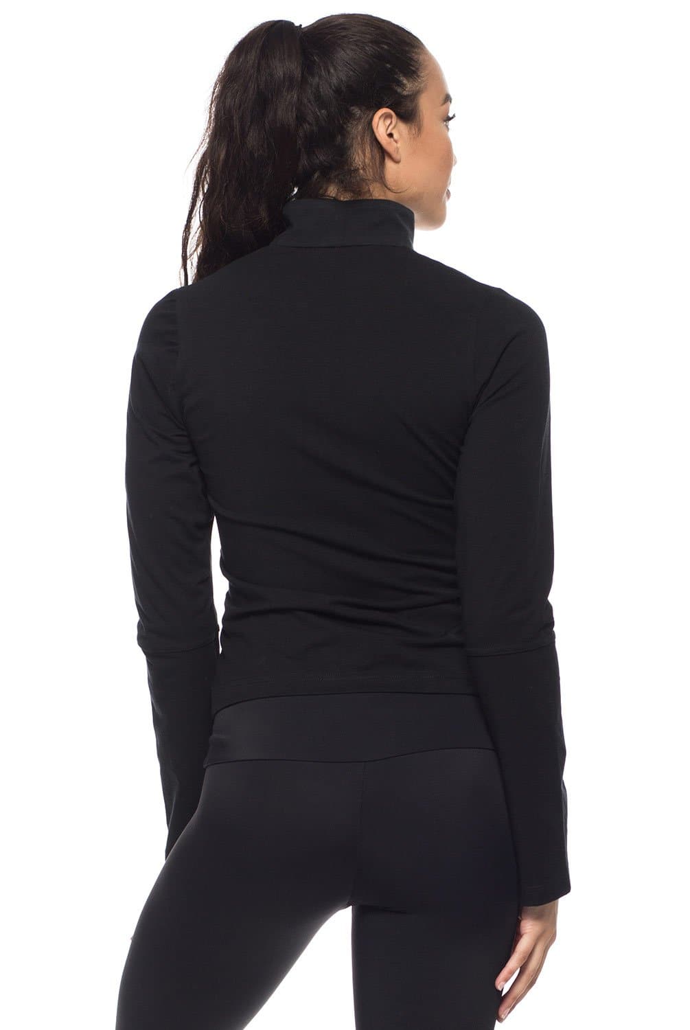 Sandra McCray Flat Fitted Jacket - Evolve Fit Wear