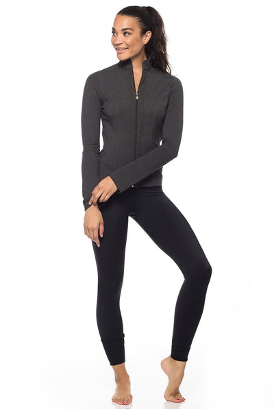 Sandra McCray Flat Fitted Jacket - Evolve Fit Wear