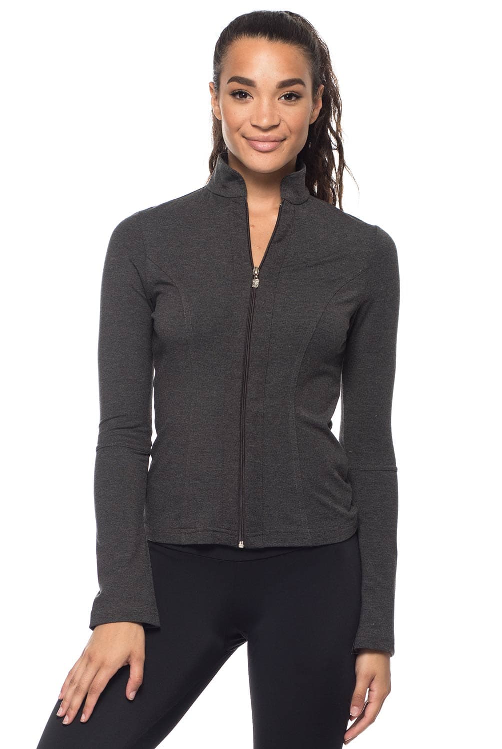 Sandra McCray Flat Fitted Jacket - Evolve Fit Wear