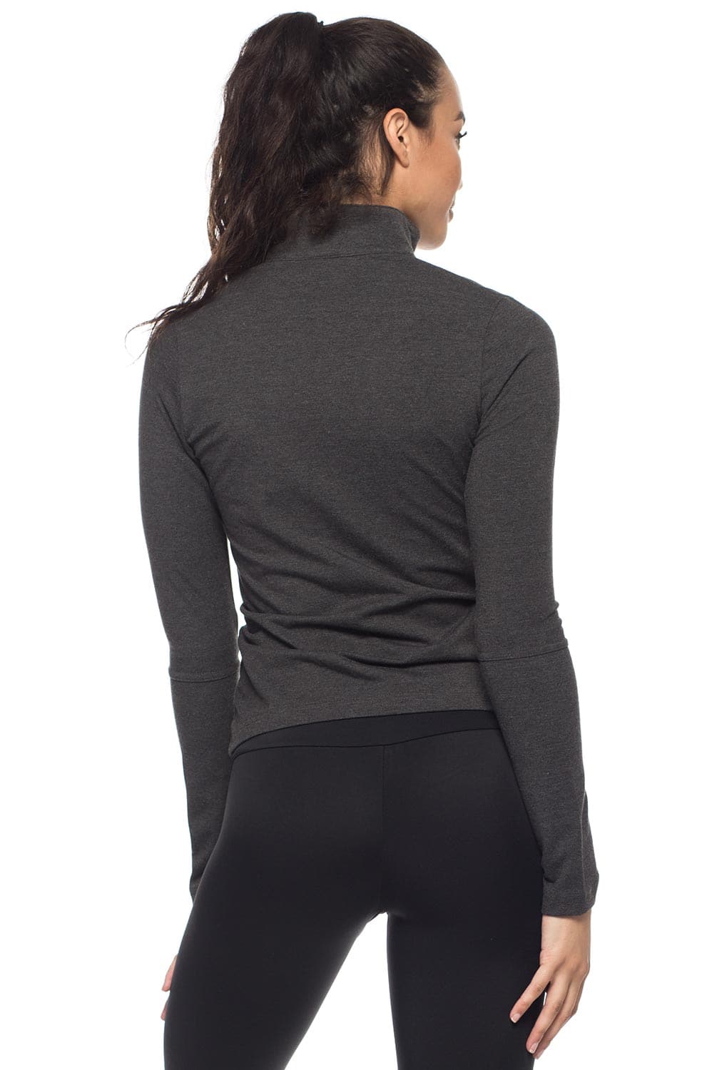 Sandra McCray Flat Fitted Jacket - Evolve Fit Wear