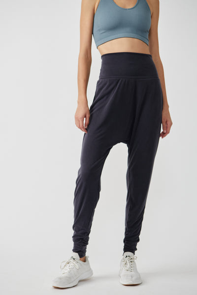 Free People Echo Harem - Black