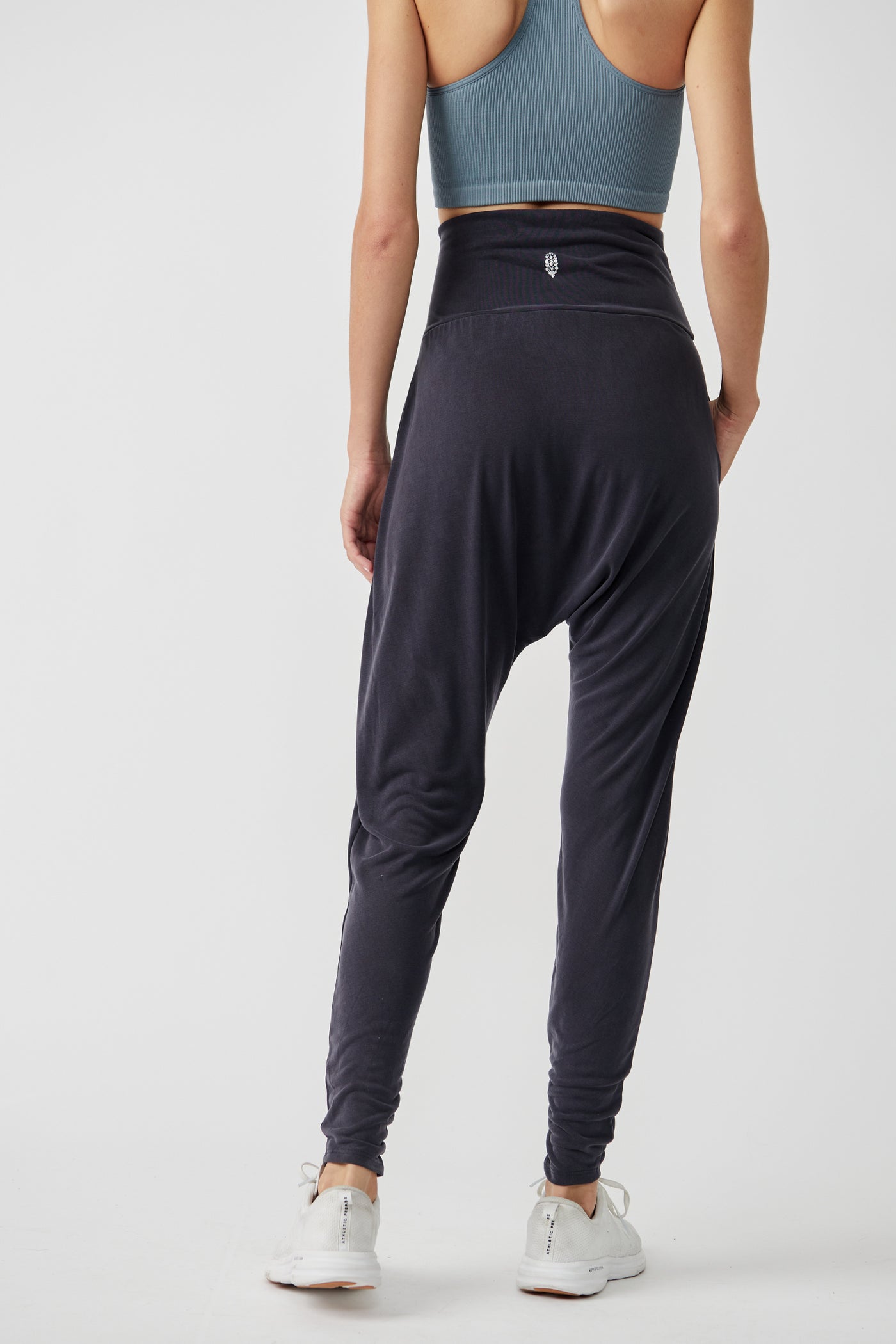 Free People Echo Harem - Black