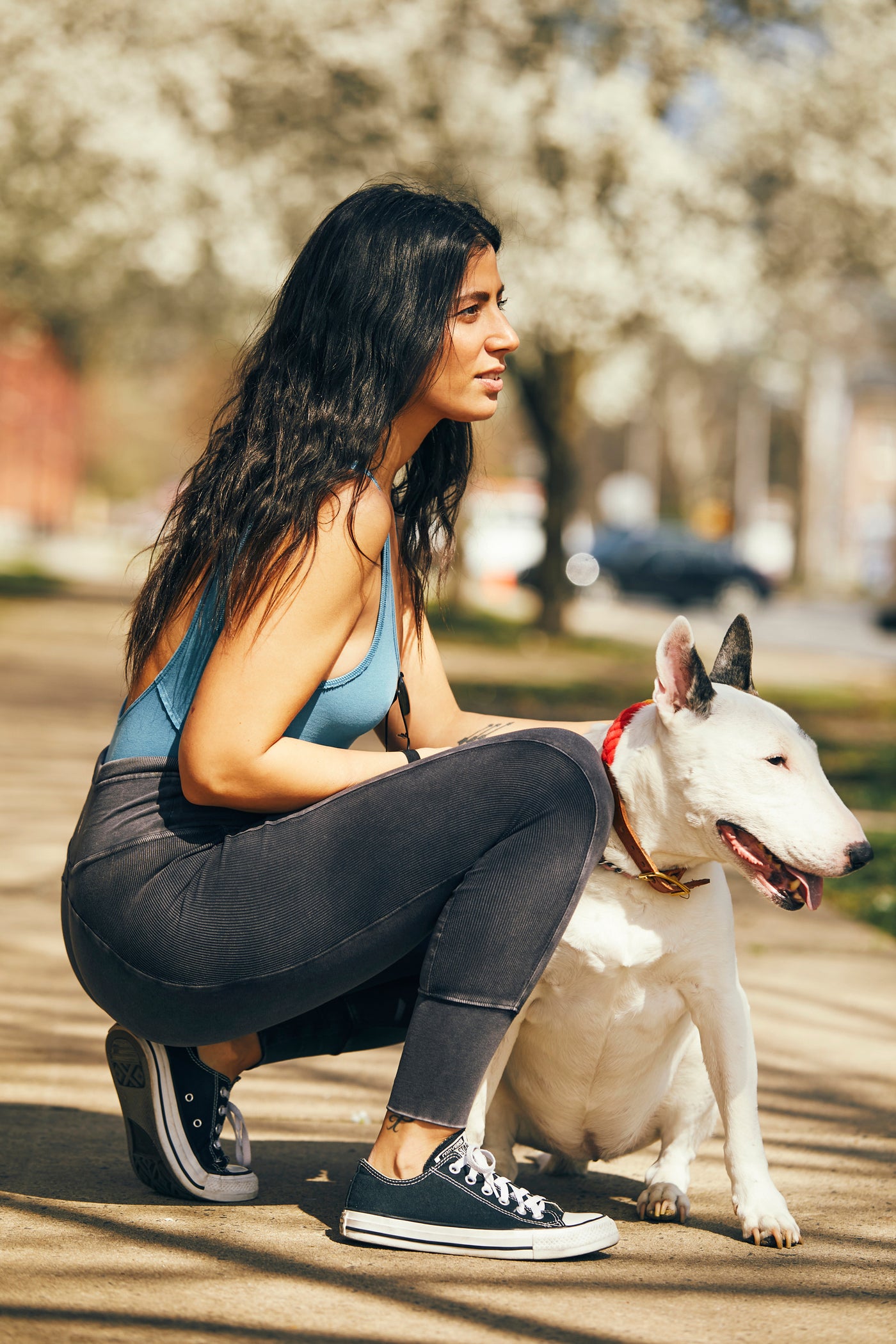 Free People Hot Shot Legging - Black