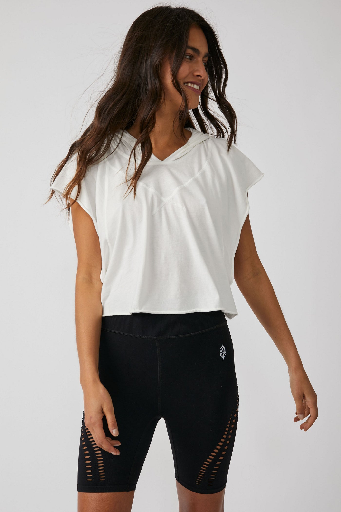 Free People Toss Up Tee