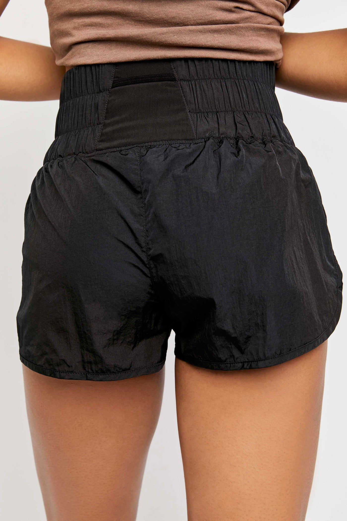 Free People Way Home Short - Black