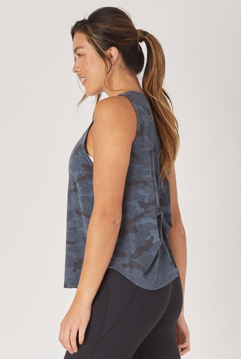 Glyder Electric Tank - Evolve Fit Wear