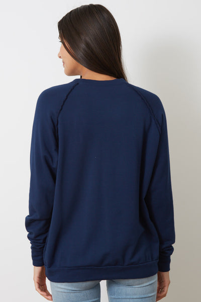 Good hYOUman Gratitude Vita Pullover