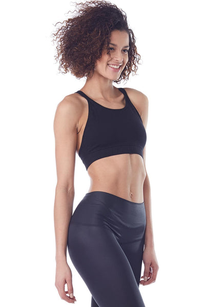 Hard Tail Double Cross Bra - Evolve Fit Wear