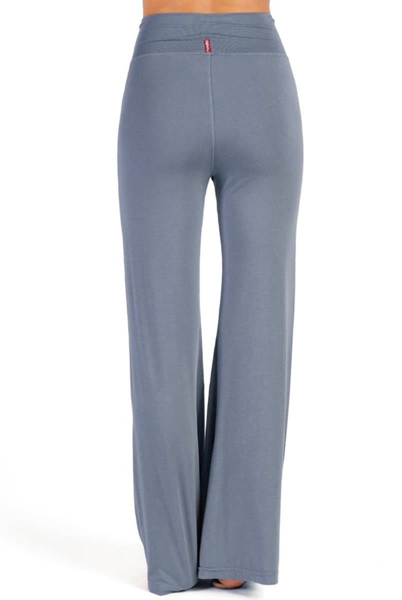 Hard Tail Flat Waist Flare Leg Pant - Evolve Fit Wear