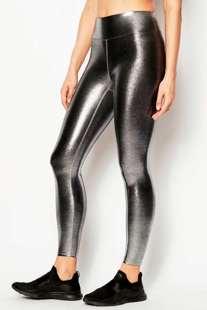 Heroine Sport Marvel Legging - Platinum - Evolve Fit Wear