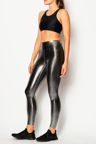 Heroine Sport Marvel Legging - Platinum - Evolve Fit Wear