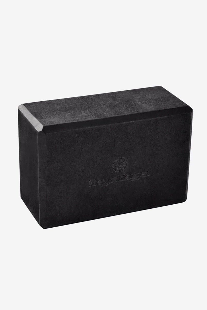 Hugger Mugger 4in Recycled Foam Yoga Block - Evolve Fit Wear