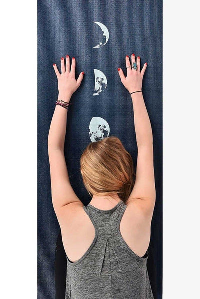 Hugger Mugger Gallery Collection Ultra Yoga Mat - Evolve Fit Wear