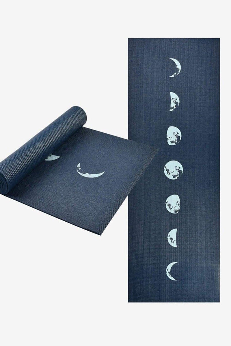 Hugger Mugger Gallery Collection Ultra Yoga Mat - Evolve Fit Wear