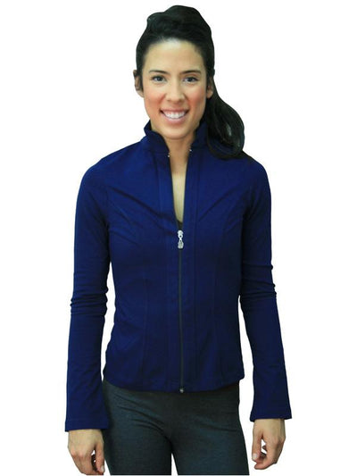 Sandra McCray Flat Fitted Jacket - Evolve Fit Wear