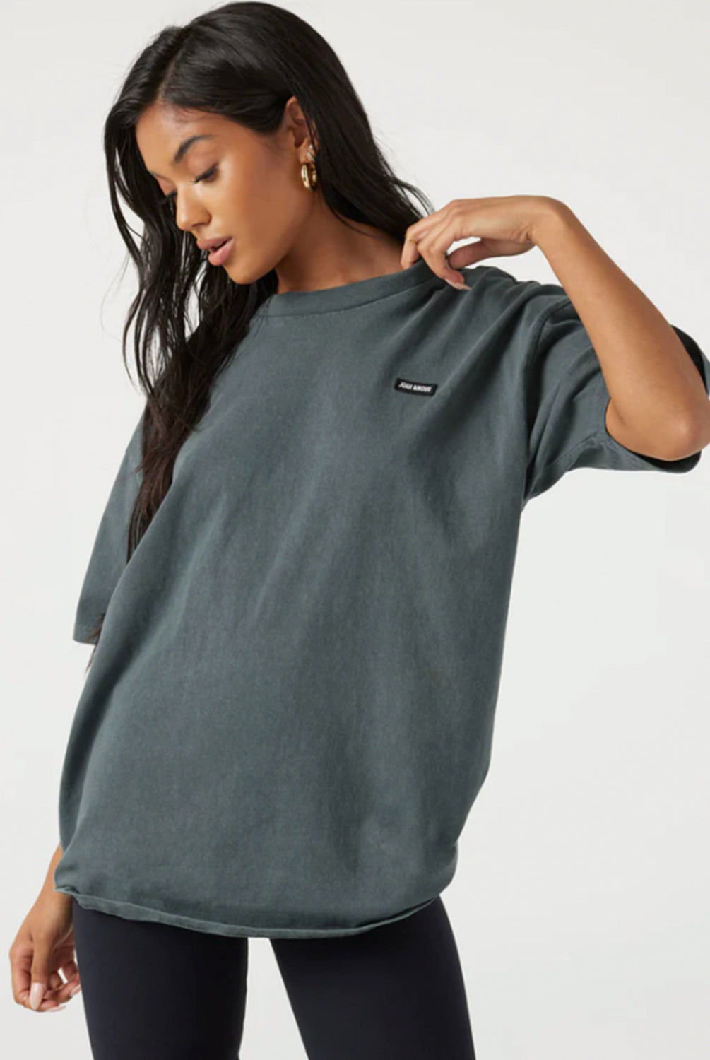 Joah Brown Oversized Crew