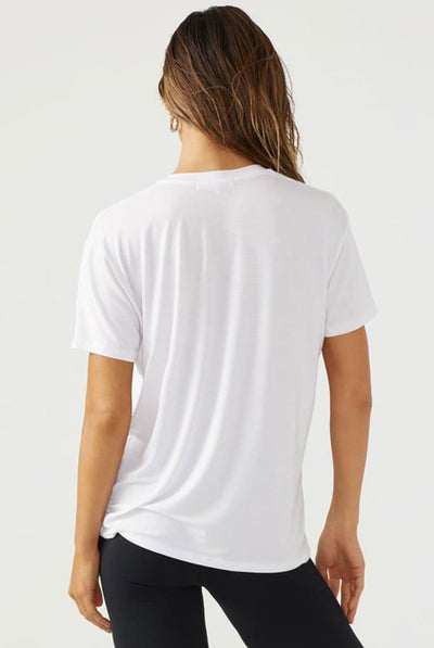 Joah Brown Plunge V Neck - Evolve Fit Wear