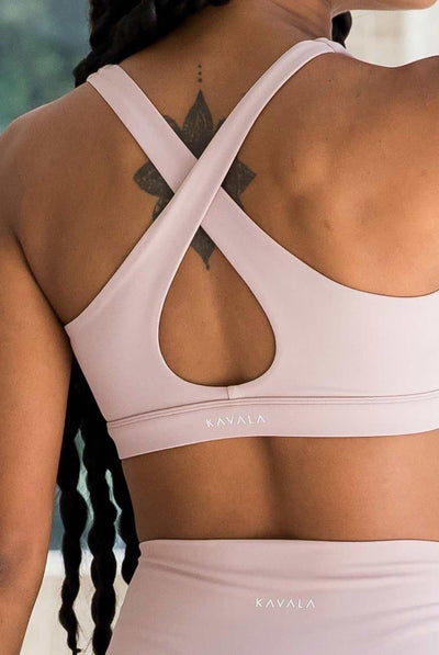 Kavala Collective Watu Crop Bra - Evolve Fit Wear