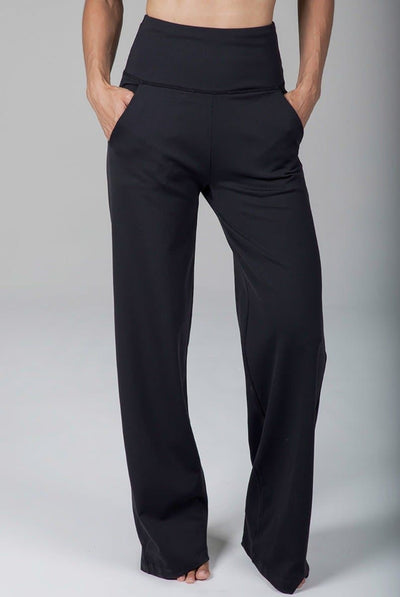 KiraGrace High Waist Wide Leg Pant - Evolve Fit Wear