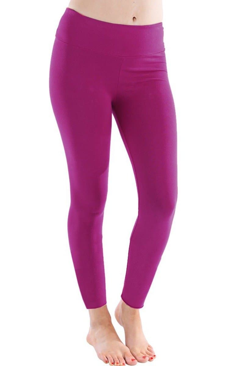 LVR Organic Basic Legging - Evolve Fit Wear