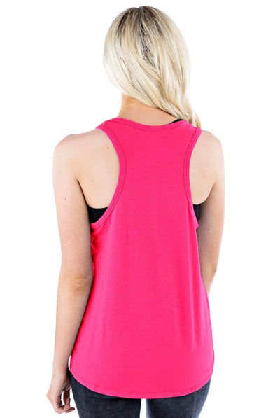 LVR Dash Tank - Evolve Fit Wear