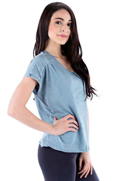 LVR Dolman Scoop Top - Evolve Fit Wear