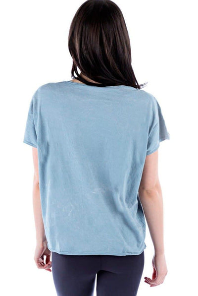 LVR Dolman Scoop Top - Evolve Fit Wear