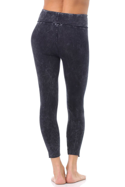 LVR Organic Basic Capris - Evolve Fit Wear