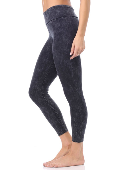 LVR Organic Basic Capris - Evolve Fit Wear