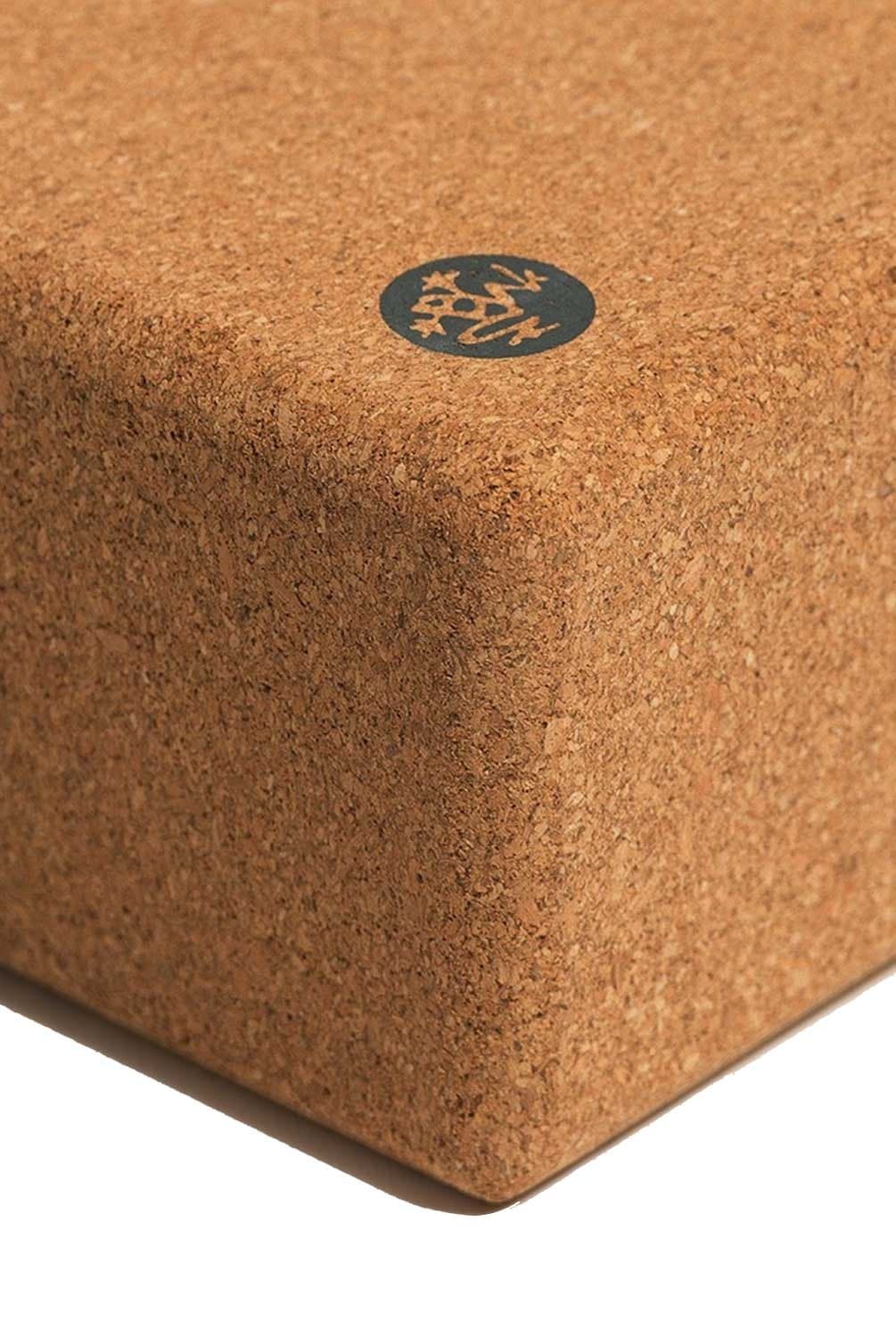 Manduka Cork Yoga Block