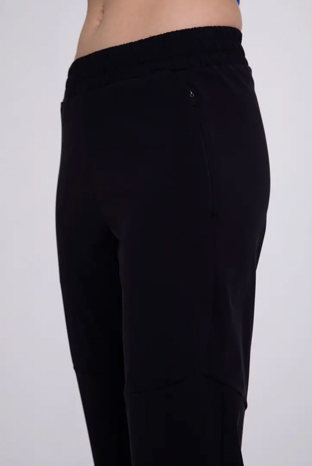 Graphene-Blend Straight Leg Jogger Pants