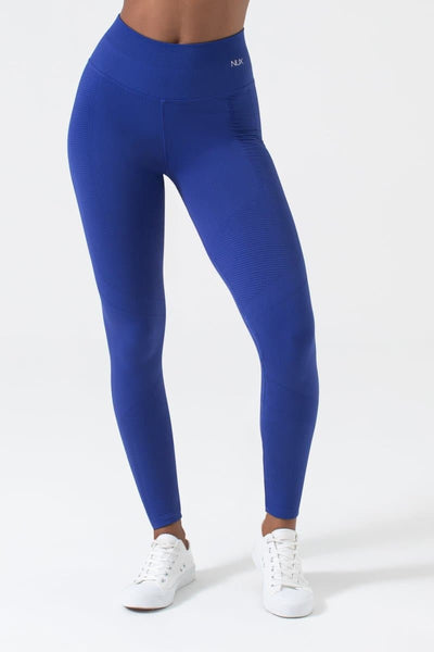 One By One Legging P4516:P4516-Deep Ocean-S - NUX