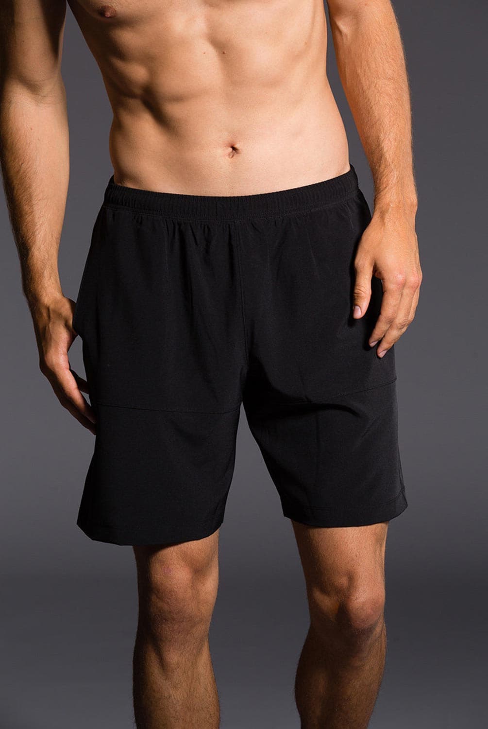 Onzie Boardshort in Black