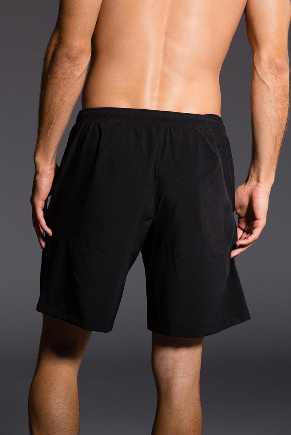 Onzie Boardshort in Black