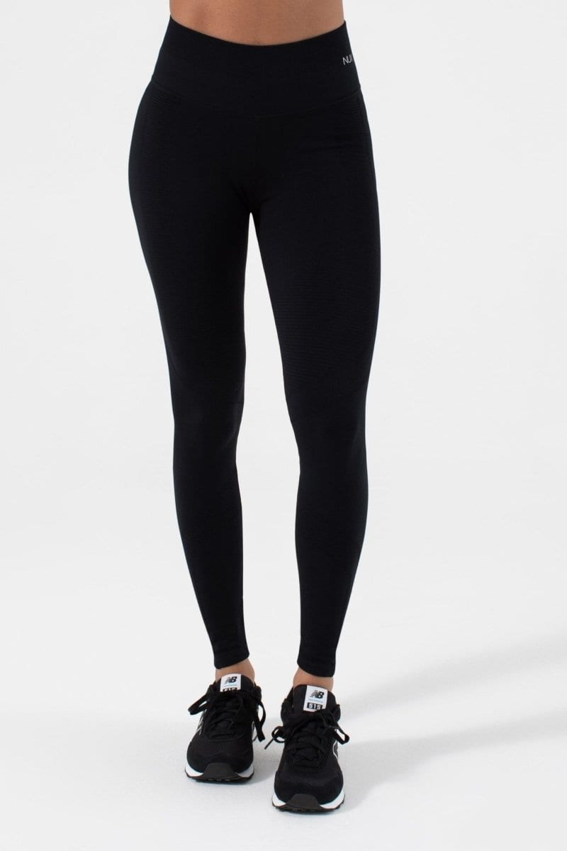 Restore Legging P4768:P4768-Black-S - NUX