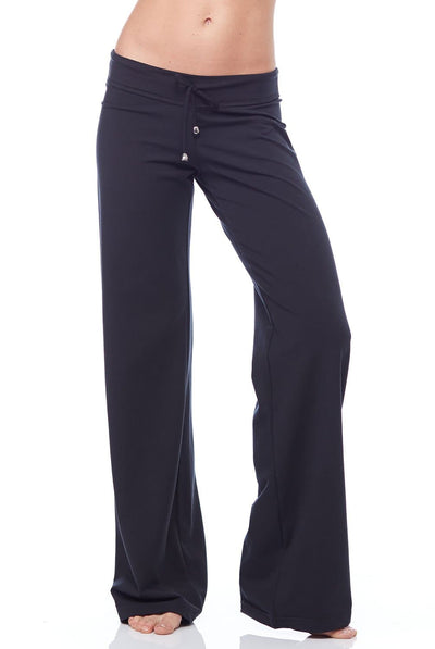 Sandra McCray Flat Drawstring Pant - Evolve Fit Wear