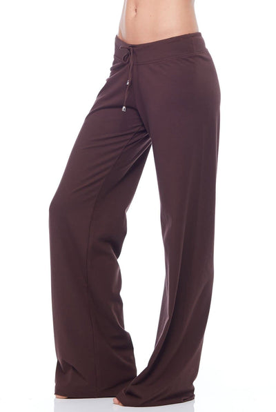 Sandra McCray Flat Drawstring Pant - Evolve Fit Wear