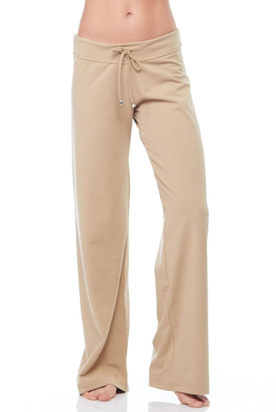 Sandra McCray Flat Drawstring Pant - Evolve Fit Wear